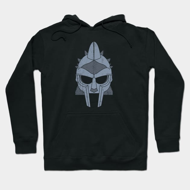 Maximum Helmet Hoodie by nickbeta